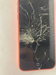 iPhone 5c 8 GB Pink for Parts Not Working