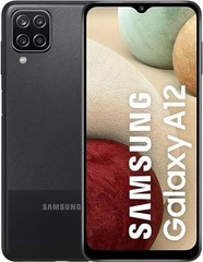 Samsung Galaxy A12 (SM-A125U) 32GB | US Cellular Locked | Black | Used
