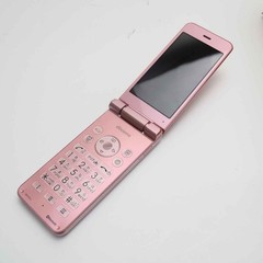 Docomo SHARP AQUOS SH-01J Pink Keitai Unlocked [English Menu] Very Good Japan