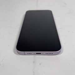 Broken Unlocked Apple iPhone 14 128GB 26.3.1 MPUX3LL/A Read