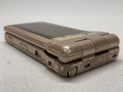 docomo P905i Pink gold FOMA Japanese Flip Phone Keitai Cell phone From Japan