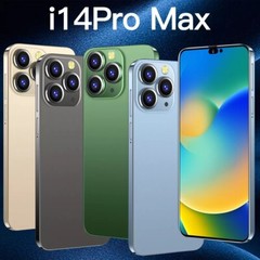 OEM 16GB+1TB 6.7 inch Cell Phone Smartphone