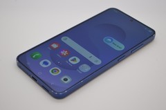 FAIR Samsung Galaxy S25 128GB [SM-S931U1] Navy Unlocked WORN SCREEN/BEZEL #B295