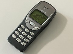 Rare Nokia 3210 – Gray (Unlocked) For Collectable – Faulty Charging