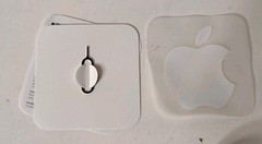 Apple iPhone 7 – 256 GB – Black (Unlocked) Model A1660 W/ Headphones & Orig Box