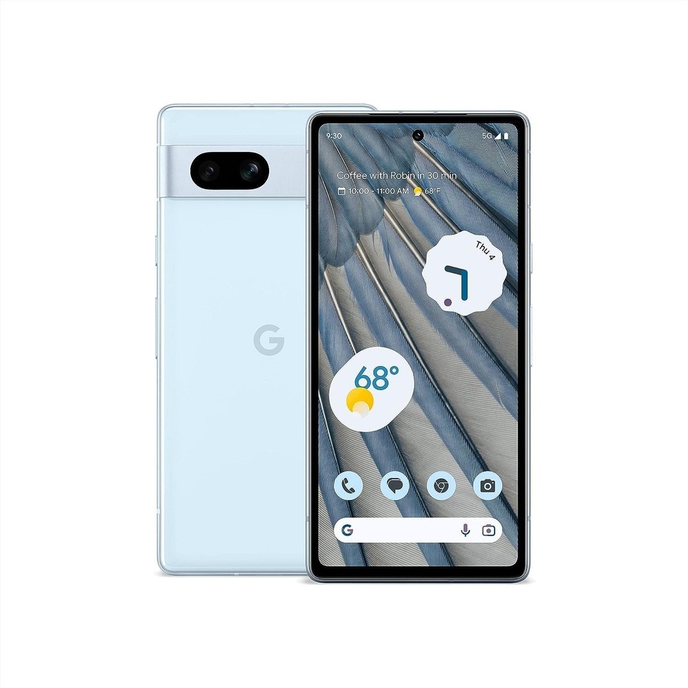 Google Pixel 7a 5G 128GB 6.1″ Unlocked All Colors – CPO