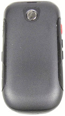 Samsung Convoy 3 III SCH-U680 – Metallic Gray ( Verizon ) Cellular Flip Phone