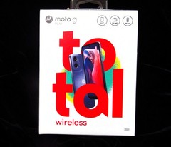 Total Wireless Motorola Moto G Play 2024 64GB 6.5″ 50MP Sapphire Blue