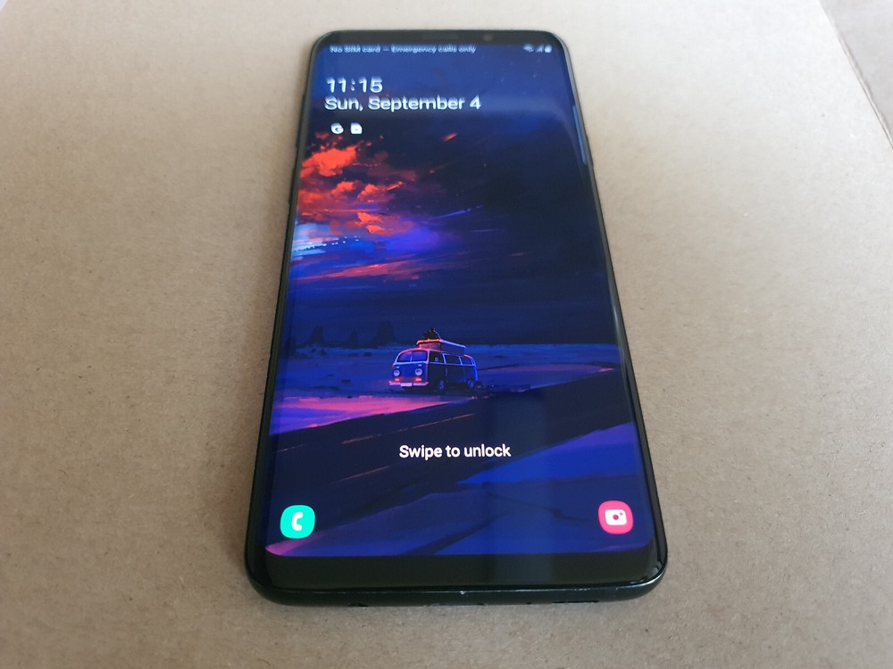 Rooted Samsung S9 Plus Unlocked GSM, Verizion 64GB SM-G965 Pokemon Go Ready