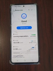 Samsung Galaxy S20 FE 5G SM-G781V 128GB Verizon For parts