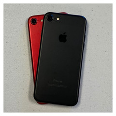 iPhone 7 – 32GB/128GB, Black/Red – Verizon & T-Mobile – Free Shipping!