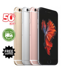 Apple iPhone 6s 128GB 32GB 16GB – Unlocked Verizon 4G LTE Clean ESN