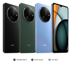 Xiaomi Redmi A3 4G LTE Sky Blue – 3GB RAM – 64GB ROM – Unlocked – NEW SEALED
