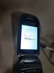 Samsung Convoy 3 SCH-U680 Black Verizon Cellular Phone