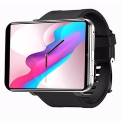 2.86″ Larger Screen 4G Smart Watch Phone with Camera WIFI 3GB+32GB