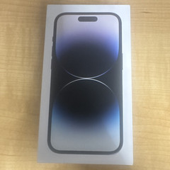Apple iPhone 14 Pro 256GB Space Black 48MP (PLEASE READ THE DESCRIPTION!)