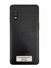 Samsung Galaxy XCover 4 – 64GB – Black – Good Condition
