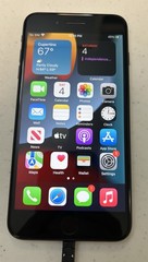 Apple iPhone 7 Plus (Unlocked), 32GB Black, Great Condition, 88% battery health