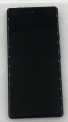 Google Pixel 6 – 128 GB – Stormy Black (AT&T)