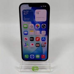 Broken Unlocked Apple iPhone 13 128GB 26.5 MLA23LL/A BAD BATTERY