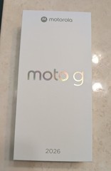 Moto G Brand New-128 GB, 8GB RAM, 6.7 Screen 5200 battery -Blue (Unlocked) 2026