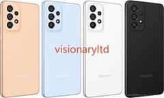 Unlocked Samsung Galaxy A53 5G SM-A536U 128GB+6GB 64MP New Sealed Multicolor
