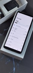 Sony Xperia 10 III Unlocked 128GB+6GB Android Japanese Version SmartPhone