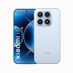 XIAOMI 17 Factory Unlocked Dual SIM |50MP Leica Triple Camera | HyperOS 3 | Blue