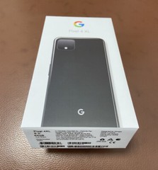 Google Pixel 4 XL 6.3″ 90Hz 6GB+64GB Unlocked New IP68 US Warehouse Unlocked