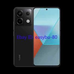 Unlocked Xiaomi Redmi Note 13 Pro 5G Dual SIM 16GB+512GB 200MP 5000mAh Sealed