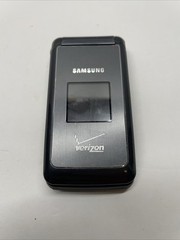 Samsung Cell Phone Haven SCH-U320 – Charcoal Gray (Verizon) Cellular Phone