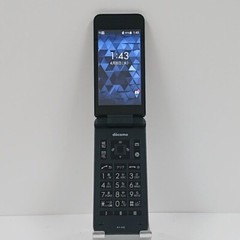 KYOCERA KY-41B DIGNO KEITAI Black Android FLIP PHONE Unlocked Used From JAPAN