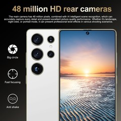 G25 Ultra 5G 256GB Unlocked Cell Phone Android Smartphone Dual SIM Cheap Mobile