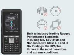 Sonim XP5 Plus XP5900 AT&T FirstNet GSM Unlocked 16GB Rugged Waterproof Phone A
