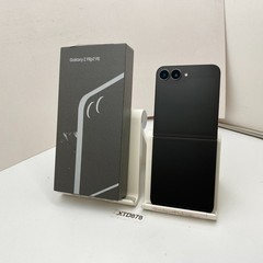 Samsung Galaxy Z Flip7 FE SM-F761U1 – 256GB – Black (Unlocked) – Open Box
