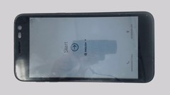 Samsung Galaxy J2 SM-J260T1 Cellphone (Black 16GB 2GB) MetroPCS SCRATCHED
