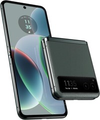 Motorola razr | 2023 | Unlocked | PAY80010US 8/128 | 32MP Sage Green Smart Phone