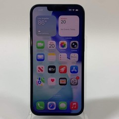 Unlocked Apple iPhone 13 256GB 26.4 Midnight ML9E3LL/A