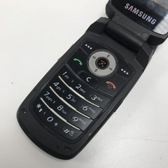 Samsung SGH C417 – (AT&T/Cingular) Cellular Phone used READ description