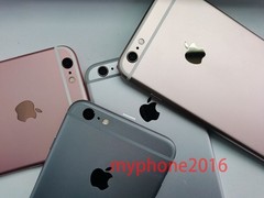 Sealed – Apple iPhone 6s Plus – 16/32/64/128 GB – (Unlocked) 5.5″ Smartphone