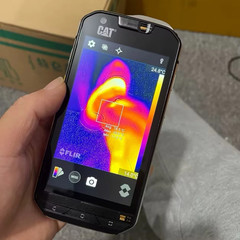 CAT S60 Waterproof Thermal Imaging Phone – Built for Extreme Conditions & Work