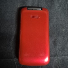 Jitterbug Flip2 Flip Cell Phone for Seniors – Red Pre-owned Tested Complete