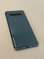 Original Samsung Galaxy S10 5G G977B 512G Black Unlocked Smart phone Open Box US
