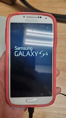 Samsung Galaxy S4 16GB WHITE (T-Mobile 4G LTE), Appears Fully Functional