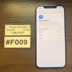 Apple iPhone 12 Pro Max 512GB Graphite (Unlocked) – Read Seller Notes