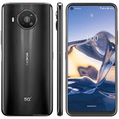 Original Nokia 8V 5G 4GB+64GB 64MP 6.81″ Verizon Unlocked Smartphone GOOD B+