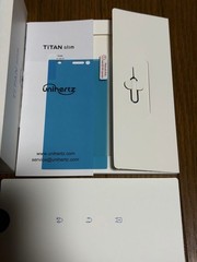 Unihertz Titan Slim 256GB Unlocked Android Smartphone QWERTY Keyboard Tested