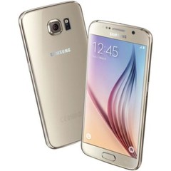 Samsung Galaxy S6 G920A 32GB AT&T GSM Android Unlocked Smartphone Very Good A+US