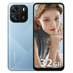 Blackview WAVE 6C 4G Smartphone 4GB+32GB 6.52″ Android 13 Dual SIM Unlocked