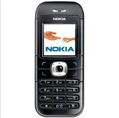 NOKIA 6030 GSM Mobile Phone FM JAVA MP3 Unlocked Original Cellphone 1.8″